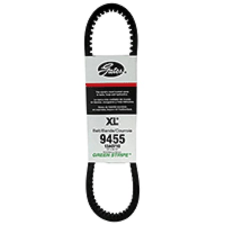 Aftermarket Set of 2 Fan Belts Fits Allis Chalmers AC Tractor Model D17 70229559